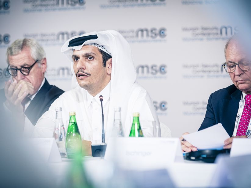 Mohammed bin Abdulrahman bin Jassim Al Thani